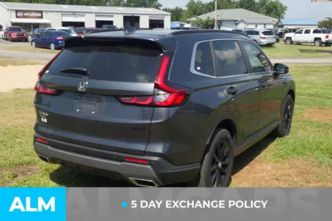 Another view of 2024 Honda CR-V Hybrid Sport-L for sale in Lumberton, NC at ALM Hyundai Lumberton