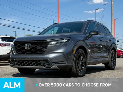 Photos of 2024 Honda CR-V Hybrid Sport-L for sale in Lumberton, NC at ALM Hyundai Lumberton
