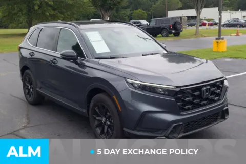 Another view of 2024 Honda CR-V Hybrid Sport-L for sale in Lumberton, NC at ALM Hyundai Lumberton