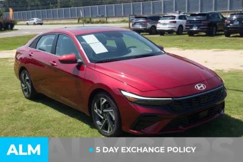 Another view of 2025 Hyundai Elantra SEL Convenience for sale in Lumberton, NC at ALM Hyundai Lumberton