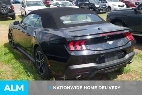 More photos of 2024 Ford Mustang EcoBoost Premium at ALM Hyundai Lumberton, NC