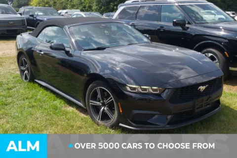 Photos of 2024 Ford Mustang EcoBoost Premium for sale in Lumberton, NC at ALM Hyundai Lumberton