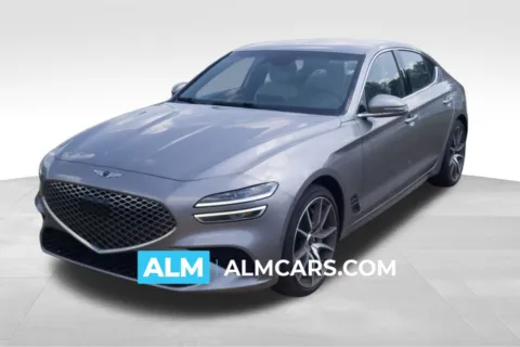 Silver 2025 Genesis G70 2.5T for sale in Lumberton, NC