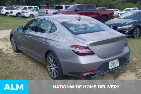 More photos of 2025 Genesis G70 2.5T at ALM Hyundai Lumberton, NC