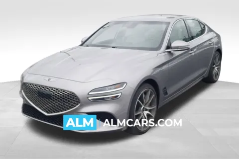 Silver 2025 Genesis G70 2.5T for sale in Lumberton, NC