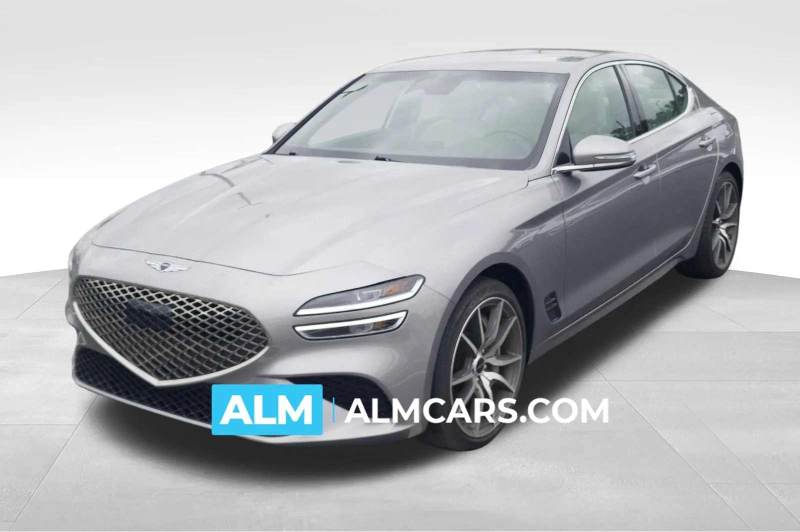 Silver 2025 Genesis G70 2.5T for sale in Lumberton, NC