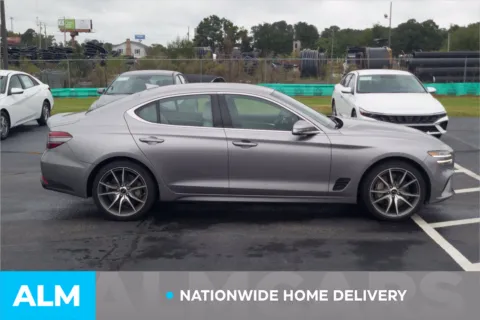 More photos of 2025 Genesis G70 2.5T at ALM Hyundai Lumberton, NC
