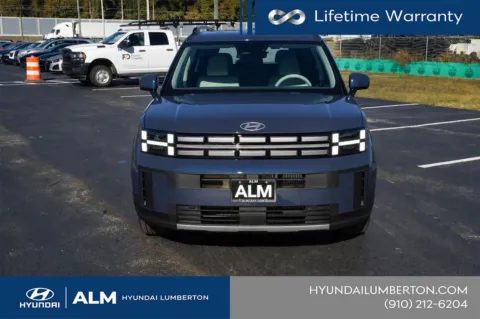 Another view of 2027 Hyundai Santa Fe SEL for sale in Lumberton, NC at ALM Hyundai Lumberton