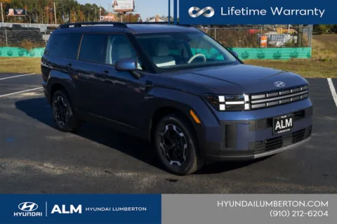 More photos of 2027 Hyundai Santa Fe SEL at ALM Hyundai Lumberton, NC