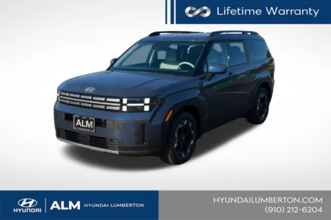 Blue 2027 Hyundai Santa Fe SEL for sale in Lumberton, NC