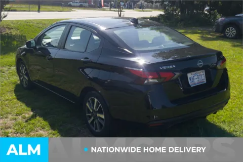 More photos of 2024 Nissan Versa 1.6 SV at ALM Hyundai Lumberton, NC