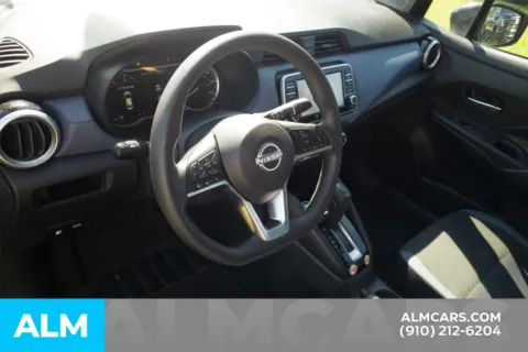 More photos of 2024 Nissan Versa 1.6 SV at ALM Hyundai Lumberton, NC