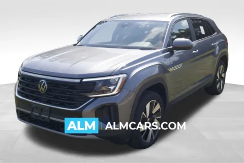 Unknown 2025 Volkswagen Atlas Cross Sport 2.0T SE w/Technology for sale in Lumberton, NC