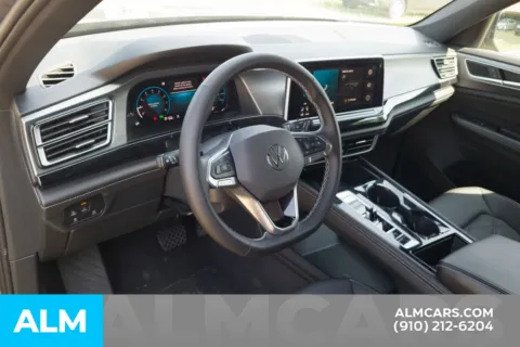 More photos of 2025 Volkswagen Atlas Cross Sport 2.0T SE w/Technology at ALM Hyundai Lumberton, NC