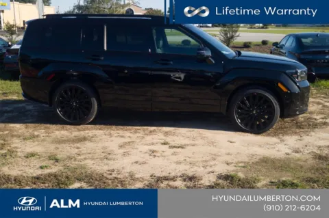 More photos of 2026 Hyundai Santa Fe Calligraphy at ALM Hyundai Lumberton, NC
