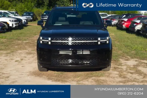 Another view of 2026 Hyundai Santa Fe Calligraphy for sale in Lumberton, NC at ALM Hyundai Lumberton