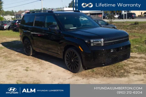 More photos of 2026 Hyundai Santa Fe Calligraphy at ALM Hyundai Lumberton, NC