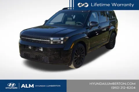 Black 2026 Hyundai Santa Fe Calligraphy for sale in Lumberton, NC