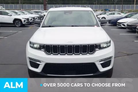 Photos of 2022 Jeep Grand Cherokee Limited for sale in Lumberton, NC at ALM Hyundai Lumberton