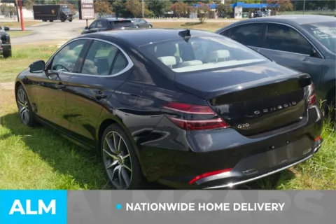 More photos of 2023 Genesis G70 2.0T at ALM Hyundai Lumberton, NC