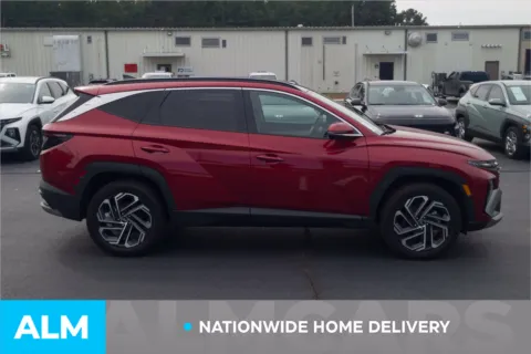 More photos of 2025 Hyundai Tucson Limited at ALM Hyundai Lumberton, NC