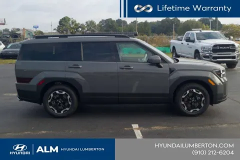 More photos of 2027 Hyundai Santa Fe SEL at ALM Hyundai Lumberton, NC
