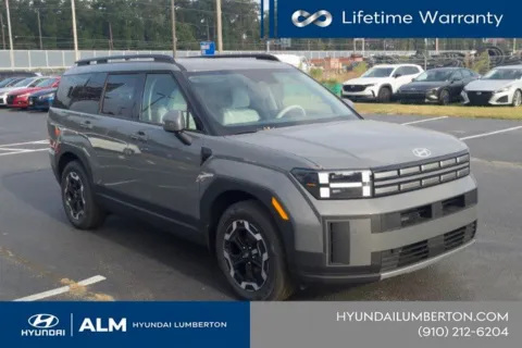 More photos of 2027 Hyundai Santa Fe SEL at ALM Hyundai Lumberton, NC