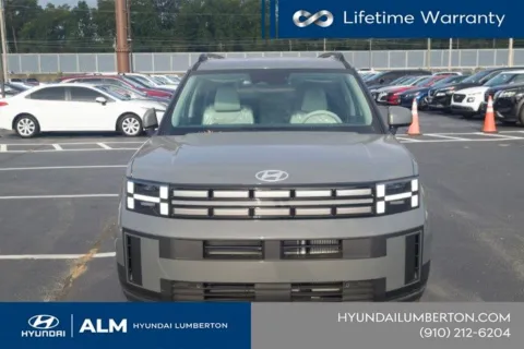 Another view of 2027 Hyundai Santa Fe SEL for sale in Lumberton, NC at ALM Hyundai Lumberton