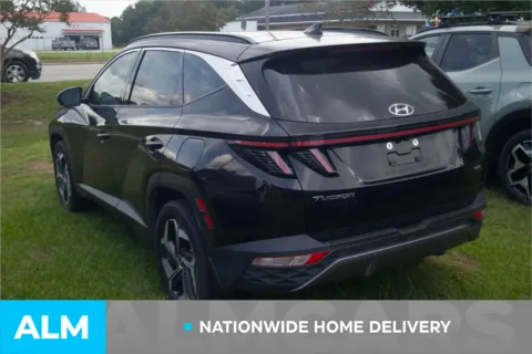 More photos of 2023 Hyundai Tucson Limited at ALM Hyundai Lumberton, NC