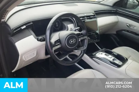 More photos of 2023 Hyundai Tucson Limited at ALM Hyundai Lumberton, NC