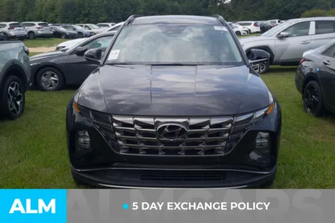 Another view of 2023 Hyundai Tucson Limited for sale in Lumberton, NC at ALM Hyundai Lumberton