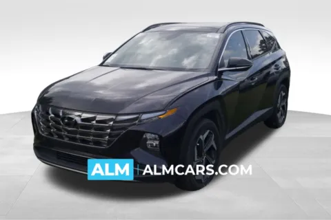 Black 2023 Hyundai Tucson Limited for sale in Lumberton, NC
