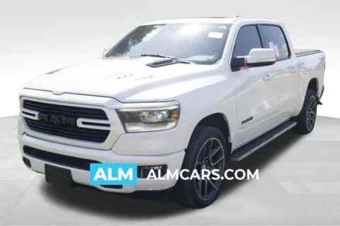 White 2020 Ram 1500 Sports for sale in Lumberton, NC