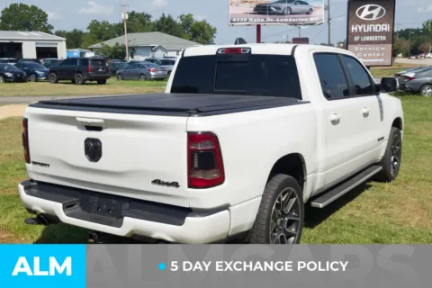 Another view of 2020 Ram 1500 Sports for sale in Lumberton, NC at ALM Hyundai Lumberton