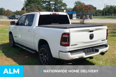 More photos of 2020 Ram 1500 Sports at ALM Hyundai Lumberton, NC