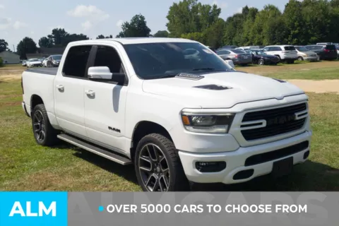Photos of 2020 Ram 1500 Sports for sale in Lumberton, NC at ALM Hyundai Lumberton