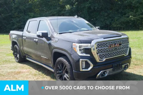 Photos of 2021 GMC Sierra 1500 Denali for sale in Lumberton, NC at ALM Hyundai Lumberton