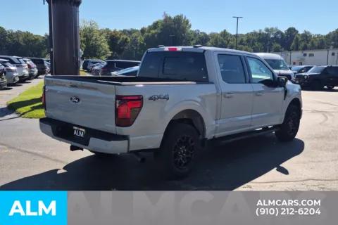 More photos of 2024 Ford F-150 XLT at ALM Hyundai Lumberton, NC