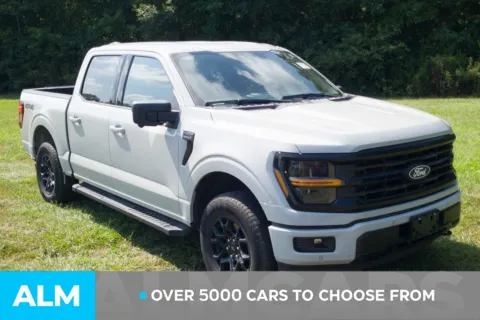 Photos of 2024 Ford F-150 XLT for sale in Lumberton, NC at ALM Hyundai Lumberton