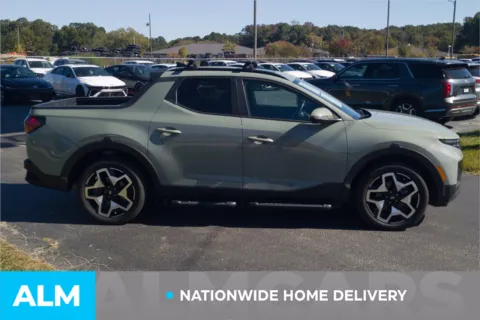 More photos of 2022 Hyundai Santa Cruz Limited at ALM Hyundai Lumberton, NC