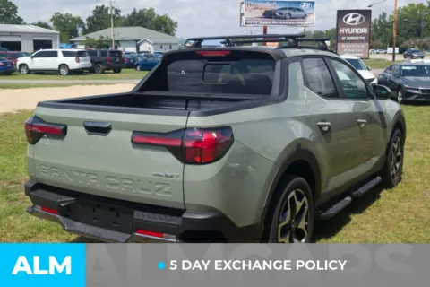 Another view of 2022 Hyundai Santa Cruz Limited for sale in Lumberton, NC at ALM Hyundai Lumberton