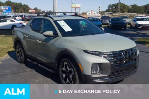 Another view of 2022 Hyundai Santa Cruz Limited for sale in Lumberton, NC at ALM Hyundai Lumberton