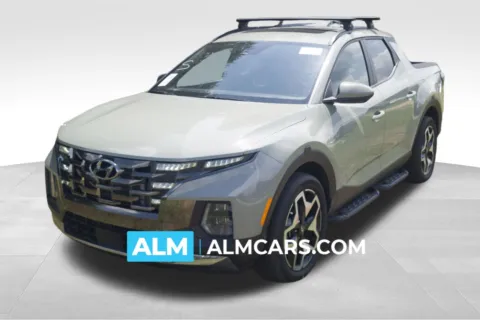 Gray 2022 Hyundai Santa Cruz Limited for sale in Lumberton, NC