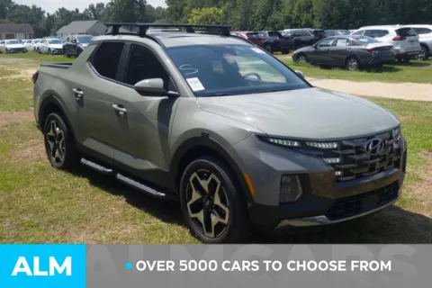 Photos of 2022 Hyundai Santa Cruz Limited for sale in Lumberton, NC at ALM Hyundai Lumberton
