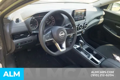 More photos of 2024 Nissan Sentra SV at ALM Hyundai Lumberton, NC