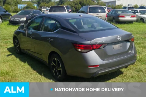 More photos of 2024 Nissan Sentra SV at ALM Hyundai Lumberton, NC