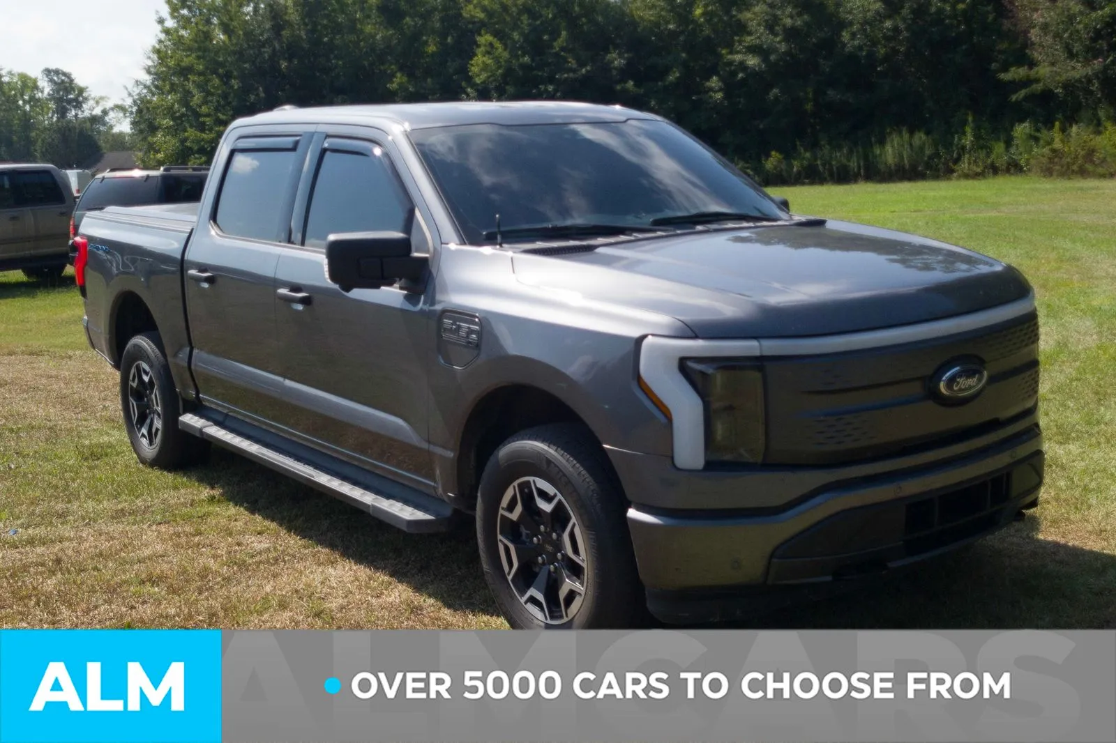 Used 2023 Ford F-150 Lightning XLT with VIN 1FTVW1ELXPWG62219 for sale in Lumberton, NC