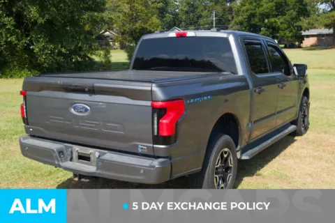 Another view of 2023 Ford F-150 Lightning XLT for sale in Lumberton, NC at ALM Hyundai Lumberton