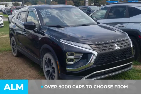 Photos of 2022 Mitsubishi Eclipse Cross SE for sale in Lumberton, NC at ALM Hyundai Lumberton