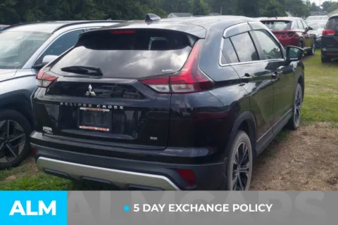Another view of 2022 Mitsubishi Eclipse Cross SE for sale in Lumberton, NC at ALM Hyundai Lumberton